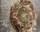 Foto del paso 4 de la receta: Bistec al horno de leña
