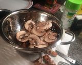 A picture of step 2 of Tuscan Chicken.