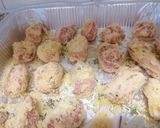 Foto del passaggio 6 della ricetta Bocconcini di Cipollotti e Brie