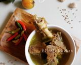 Foto langkah ke 6 dari resep Tengkleng Kambing.