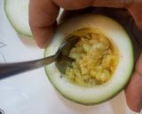 Passion fruit bhorta (প্যাশন ফল ভর্তা) রেসিপির ধাপ 2 ছবি