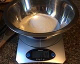 Foto del paso 1 de la receta: La tarta de ricotta y manzana de Lorena