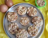 Foto langkah ke 7 dari resep Tahu Wortel Kukus.