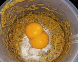 Foto del paso 2 de la receta: Pan de nube con verduras