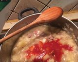 Ananászos (kínai) pulyka (gluténmentes) recept fázis 2 fotója
