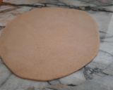 A picture of step 8 of Chapati.