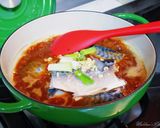 味增煮鯖魚的食譜步驟5照片