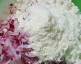 Foto del paso 6 de la receta: Tarta de rabanitos para "San Valentin"