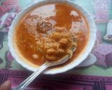 صورة لخطوة 1 من وصفة شربة الفارميسال 🍲 بلحم الخروف 🐏