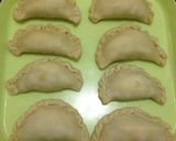Foto langkah ke 6 dari resep Pastel Ayam Sayuran.