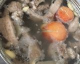 Kocsonya recept fázis 1 fotója