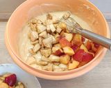 Őszi gyümölcsvarázs 🍎🍑 recept fázis 4 fotója