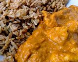 Foto del paso 10 de la receta: 73.🍛Arroz indio con pollo korma