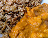 Foto del paso 10 de la receta: 73.🍛Arroz indio con pollo korma