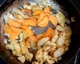Foto langkah ke 3 dari resep 47. Capcay Sederhana (menu diet).