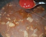Csirkemell pörkölt lecsós alappal recept fázis 5 fotója