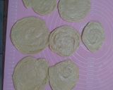 Foto langkah ke 3 dari resep Roti Maryam/Roti Canai.