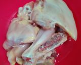 Foto langkah ke 1 dari resep Ayam Ragi Ungkep dengan Susu.