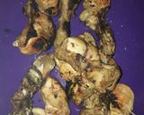 Foto langkah ke 2 dari resep Ayam bakar bumbu rujak.