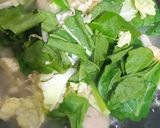 Foto langkah ke 3 dari resep Sop Sayur Kuah Bening.