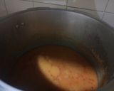 A picture of step 5 of Arher ki Daal (Lentil).