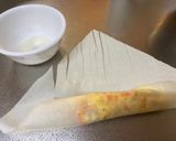 A picture of step 2 of Potato Mayonnaise Roll.