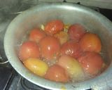 A picture of step 3 of Tomato Chutney.
