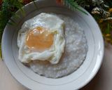 Foto langkah ke 3 dari resep Bubur Nasi Leftover.