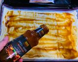 Sonkás-sajtos görög rétes recept fázis 1 fotója
