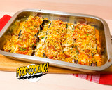 Foto del paso 7 de la receta: Melanzane Gratinate