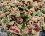 Foto langkah ke 3 dari resep 758. Perkedel / Begedel Tempe Daun Bawang Joss!.