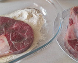 Foto del paso 3 de la receta: Osobuco con salsa de calabaza