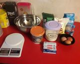Foto del paso 1 de la receta: Alfajores de maicena😋🇦🇷