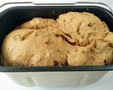 Foto del paso 3 de la receta: "Hot Cross Buns", {bollitos de Pascua, en panificadora}