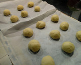Foto del paso 3 de la receta: Bollitos rellenos de crema pastelera
