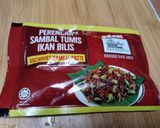 Gambar langkah 1 resipi Siakap bakar daun kesum perencah sambal ikan bilis adabi.