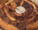 Foto del passaggio 7 della ricetta Ciambella all’acqua e Nutella