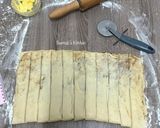 Svéd Fahéjas Zsemle (Kanelbullar) recept fázis 7 fotója