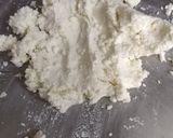 A picture of step 1 of Paneer Fritters.