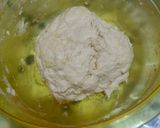 Foto langkah ke 5 dari resep 124. Adonan Dasar Roti Tanpa Ulen Tanpa Telur.