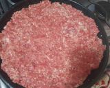 Foto del paso 1 de la receta: Hamburpizza