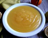 Foto del passaggio 2 della ricetta Crema agli agrumi e zenzero, senza latte e senza uova