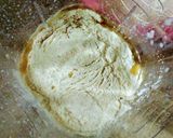 Foto del paso 3 de la receta: PASTEL Veteado🥕de Zanahoria con Cobertura de Leche Condensada🥰