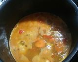 Foto del paso 3 de la receta Arroz caldoso