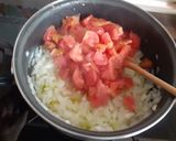 Foto del paso 2 de la receta Salsa para albóndigas