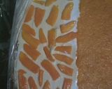 Foto langkah ke 9 dari resep Mango Cheese Cake - No Bake.