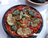 Foto langkah ke 4 dari resep Sambal Terong Bulat.