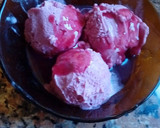 Foto del paso 4 de la receta: Helado de frutilla fácil