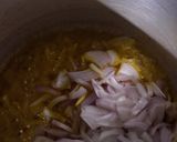 A picture of step 4 of Saag Keema In Pressure Cooker.