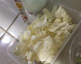 Foto langkah ke 2 dari resep Sop Sayur.